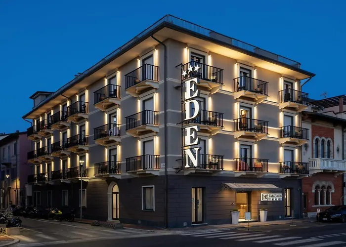 Hotel Eden Viareggio