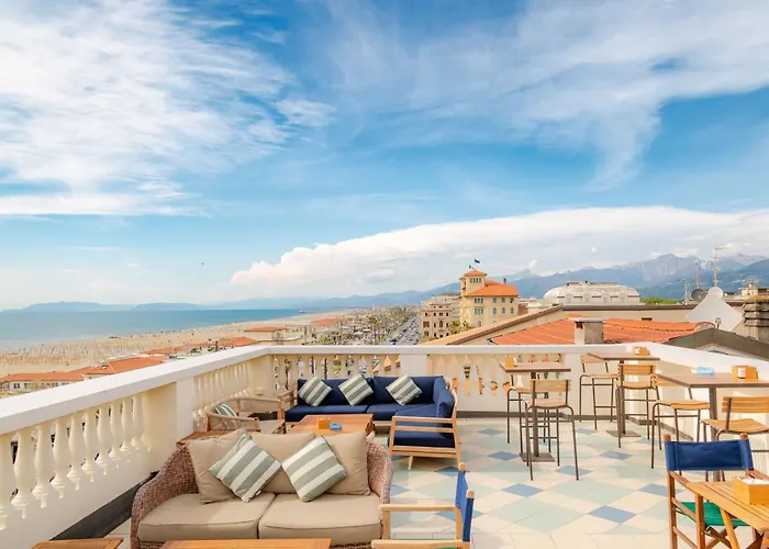 Palace Hotel Viareggio