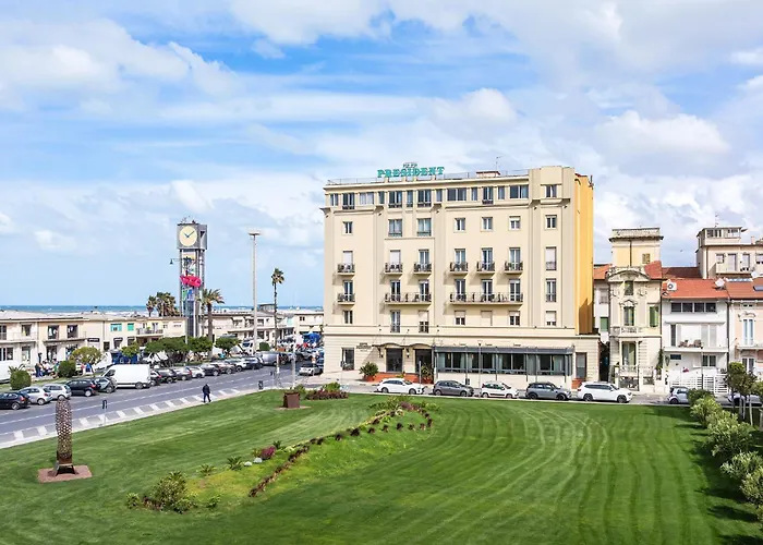 Hotel President Viareggio